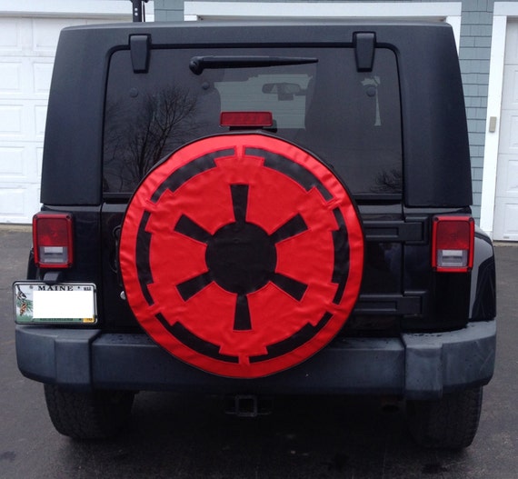 Design Your Own Jeep Tire Cover by ThreadsToTreads on Etsy