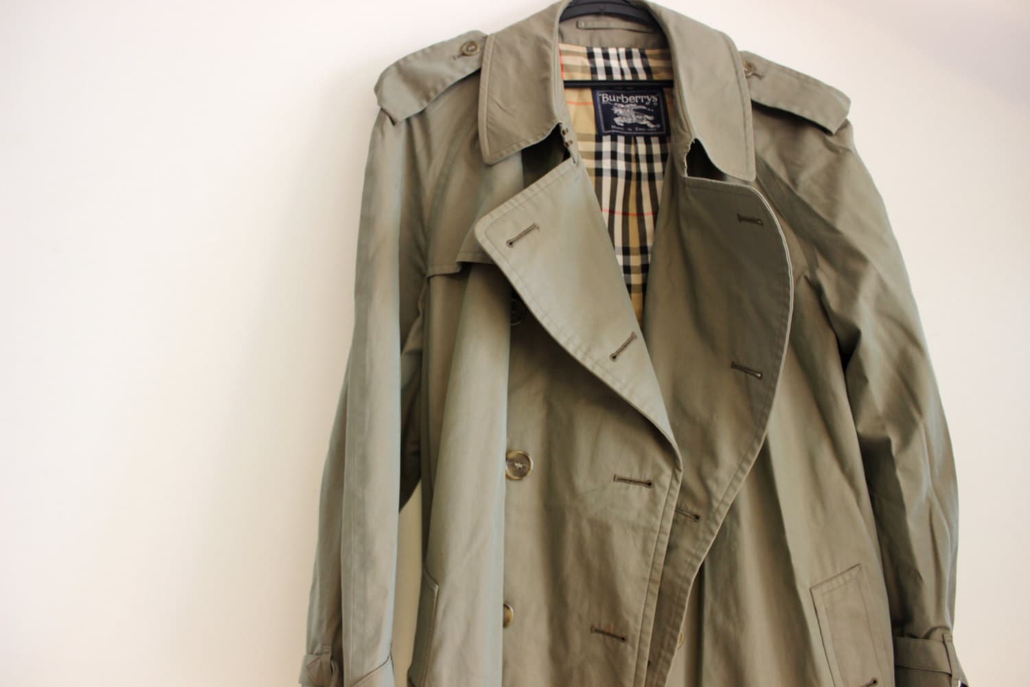 Mens Vintage Coat 18