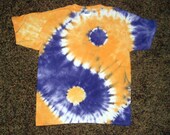how to make a yin yang tie dye shirt