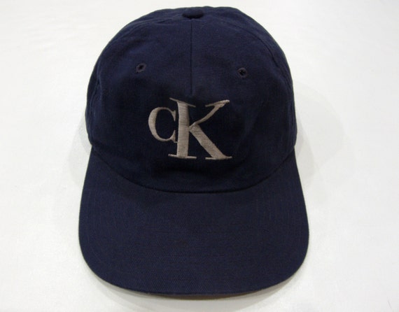 ck baseball hat