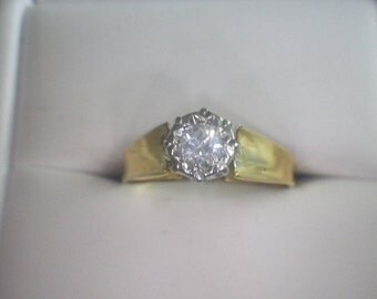Welsh celtic engagement rings