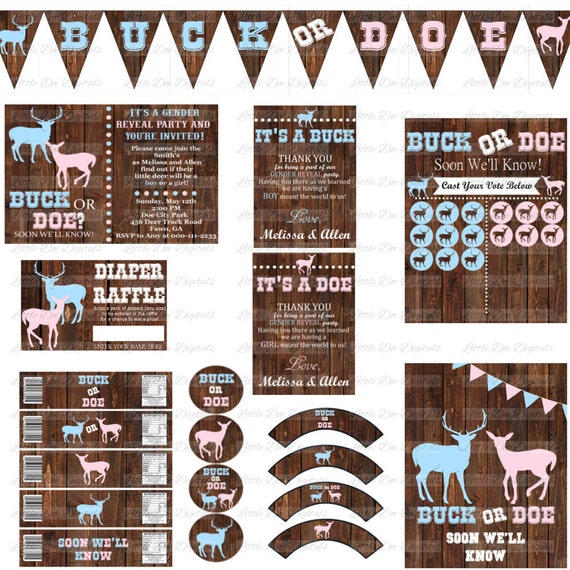 buck-or-doe-gender-reveal-party-package-printable-instant