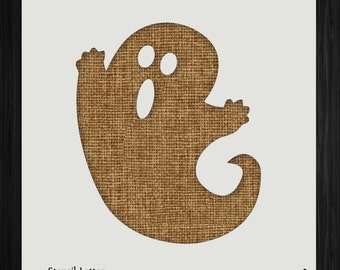 Ghost stencils | Etsy