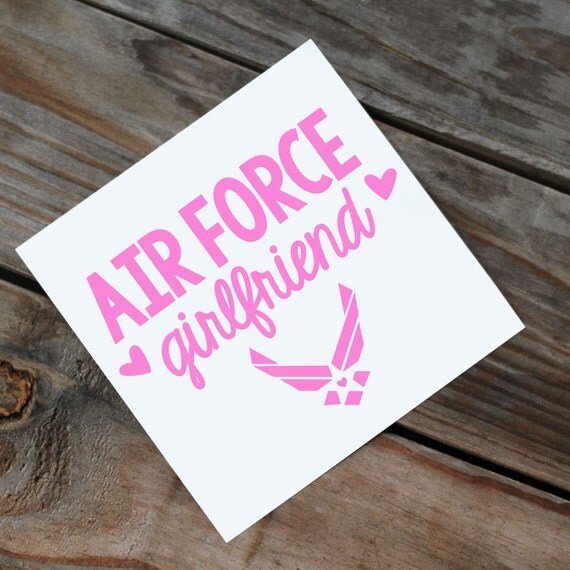 air force girlfriend