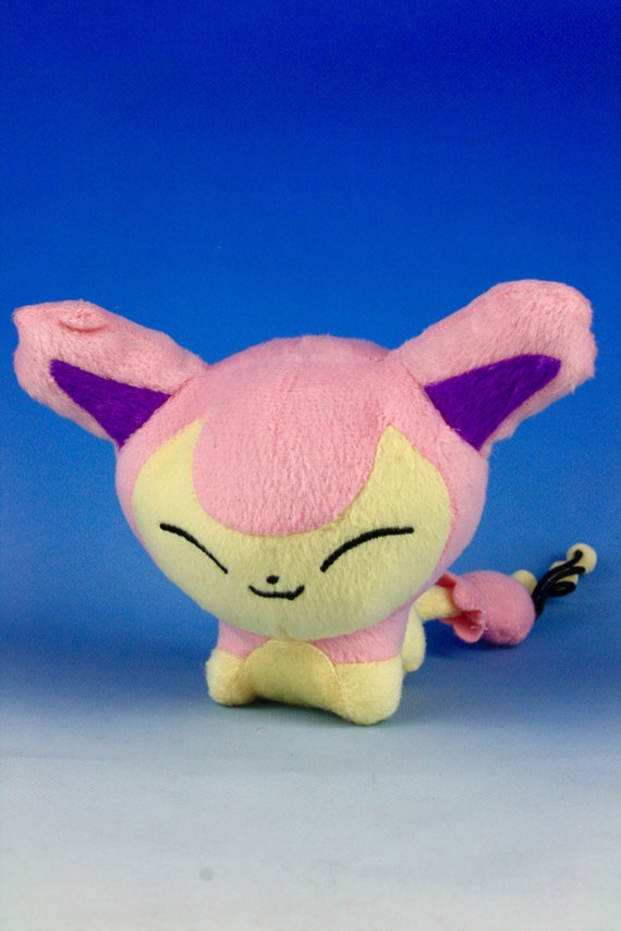 skitty doll