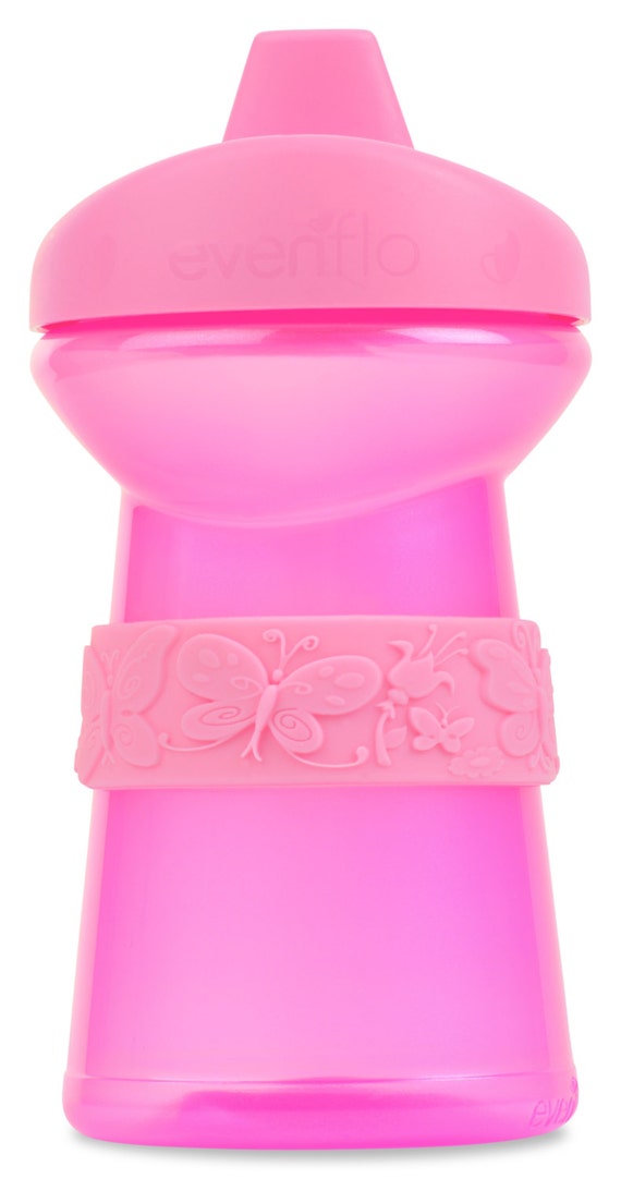 Personalized Sippy Cup Labels & Baby Bottle Labels 2 PACK