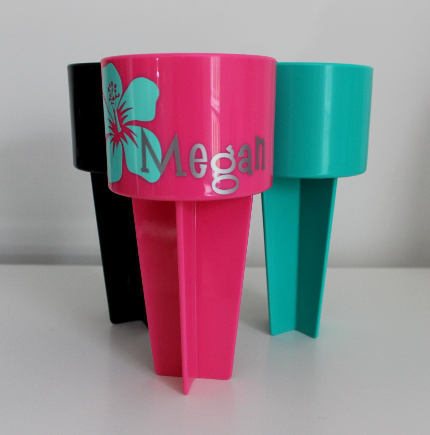 Beach Drink Holder Beach Spiker Monogrammed Beach Spiker