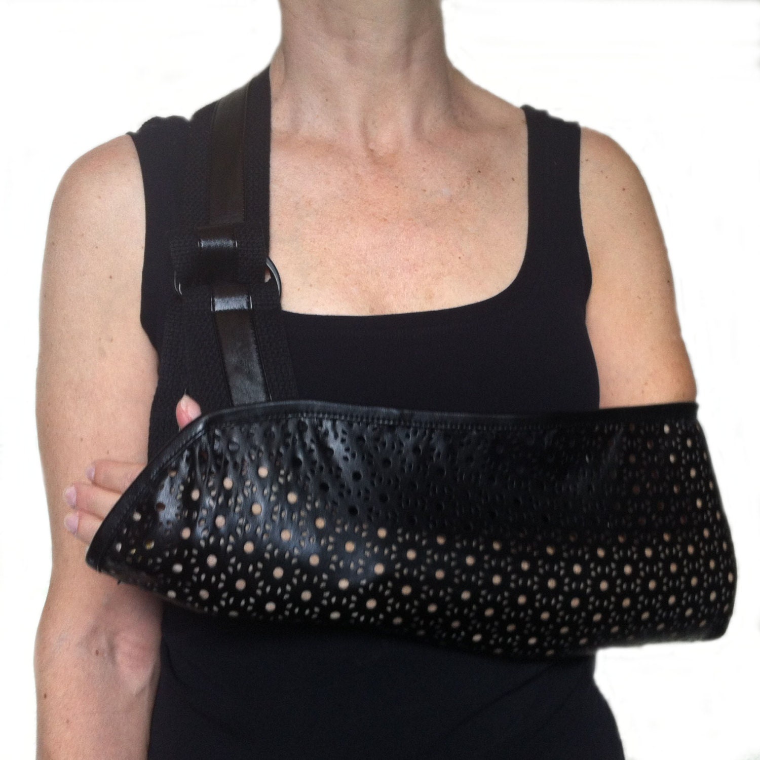 Cutting Edge Designer Fashion Arm Sling