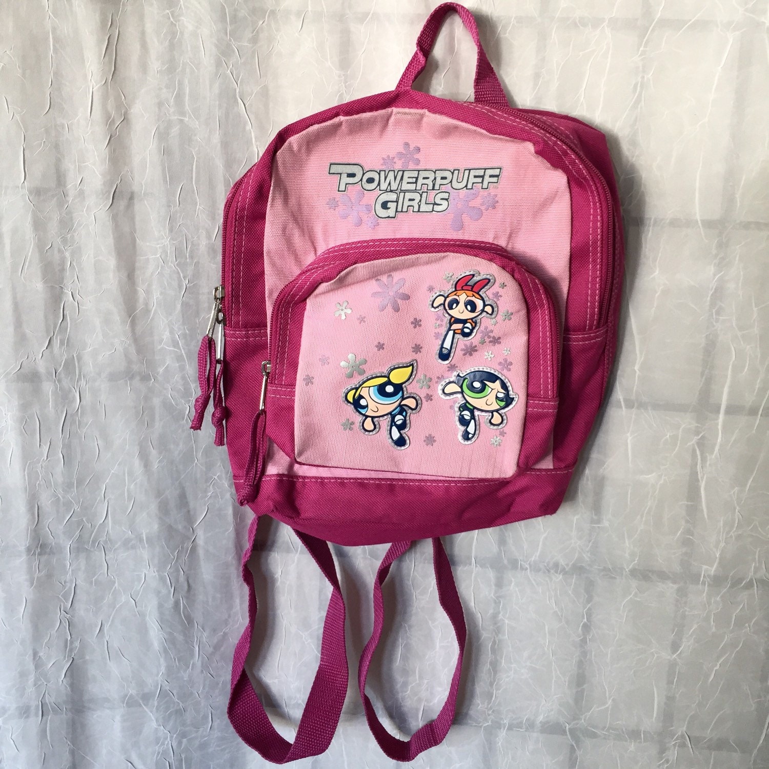 powerpuff backpack