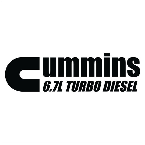 Cummins Diesel SVG