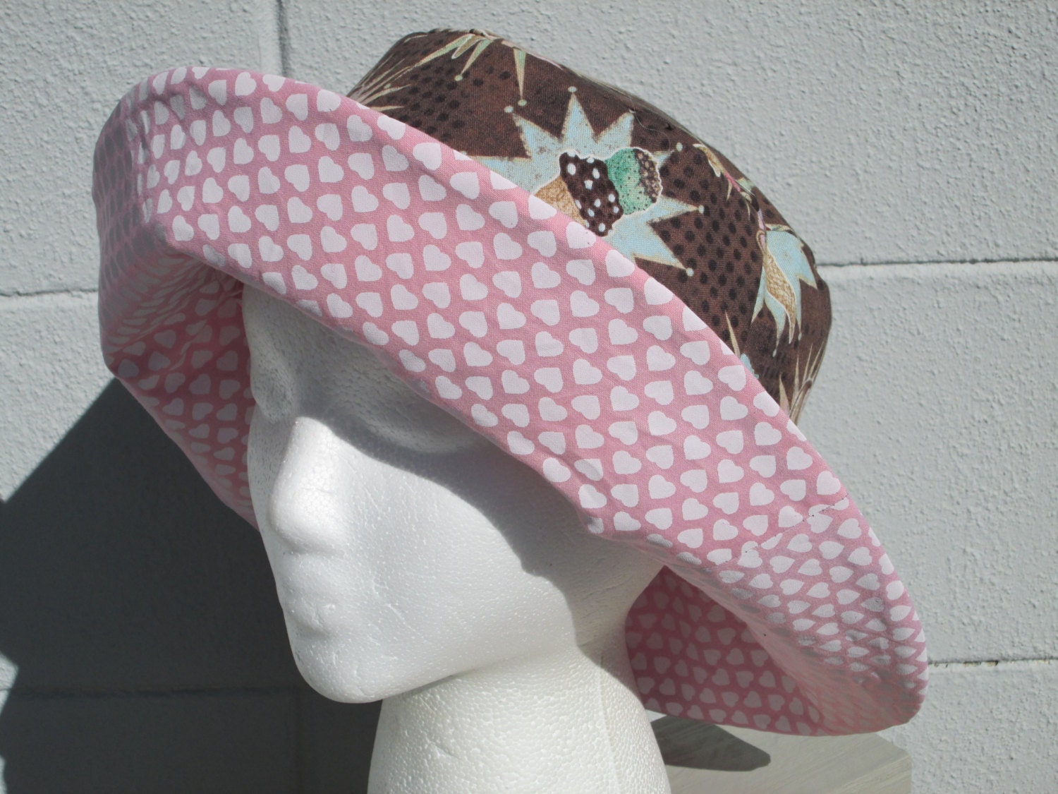 ice cream bucket hat