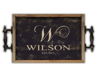 personalized trays custom trays personalized gifts wedding gifts wooden trays bridal gifts housewarming gifts decorative tray - Decorative Trays personalized trays custom trays personalized gifts wedding gifts wooden trays bridal gifts housewarming gifts decorative tray - Decorative Trays