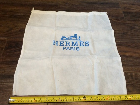 dustbag hermes original