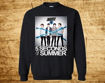 5sos crewneck