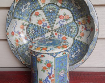 Vintage Daher Matching Set Made in England!