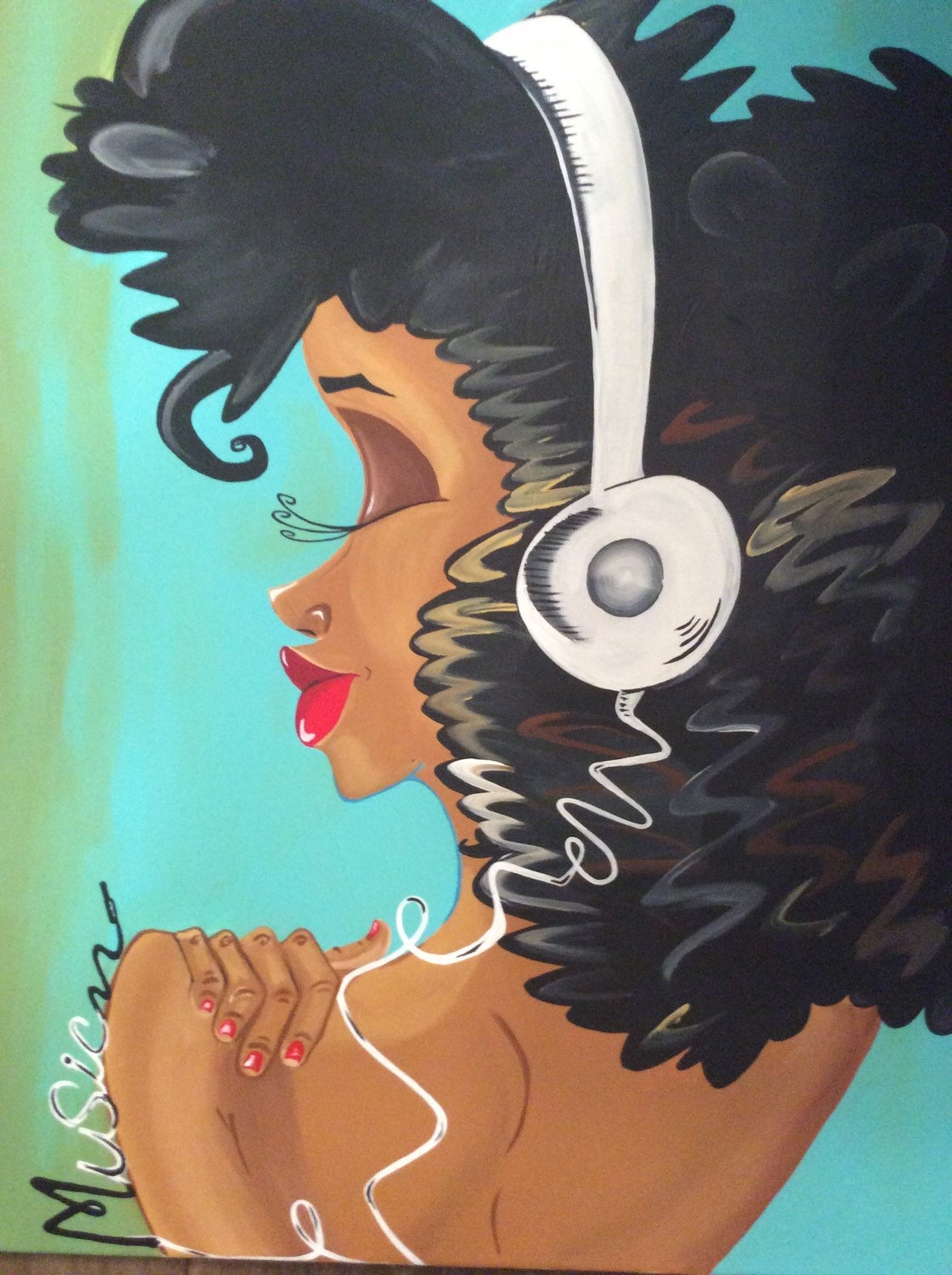 African American Black Art 62