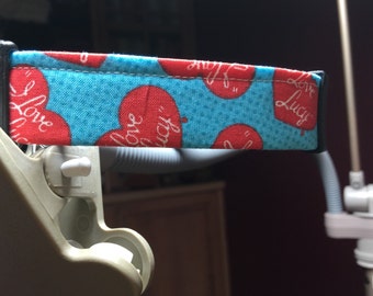 I love lucy dog collar