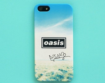 Oasis Band 'Whatever' Single Cover Art 3D Printed iPhone/iPod/Galaxy/LG Case