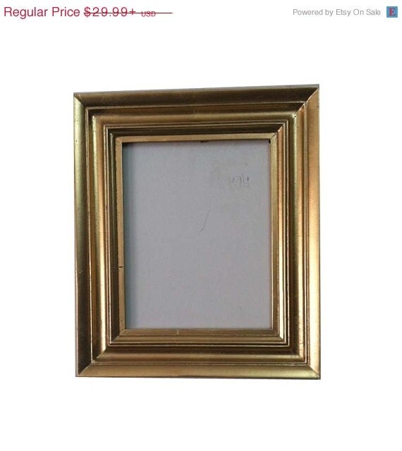 ON SALE 8x10 Mirror frame wall picture frame ornate by Fancydecor