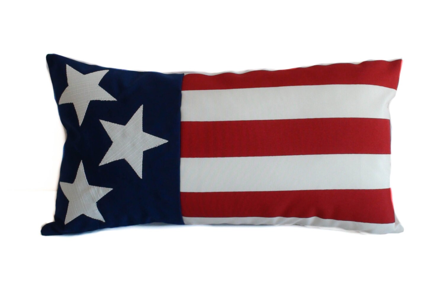 Outdoor pillow 12x22 Outdoor pillow cover American by PillowCorner