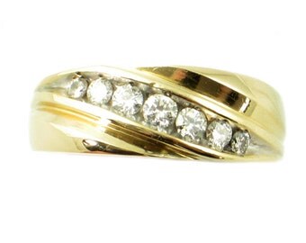 Mens diamond rings layaway