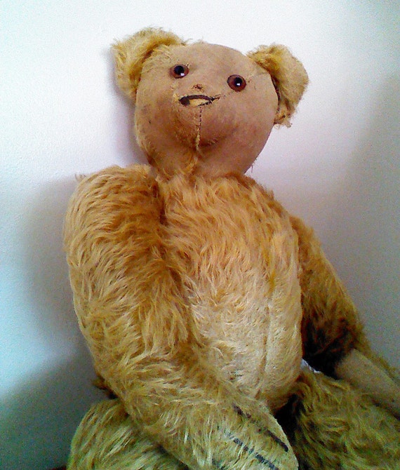 ideal toy company teddy bear