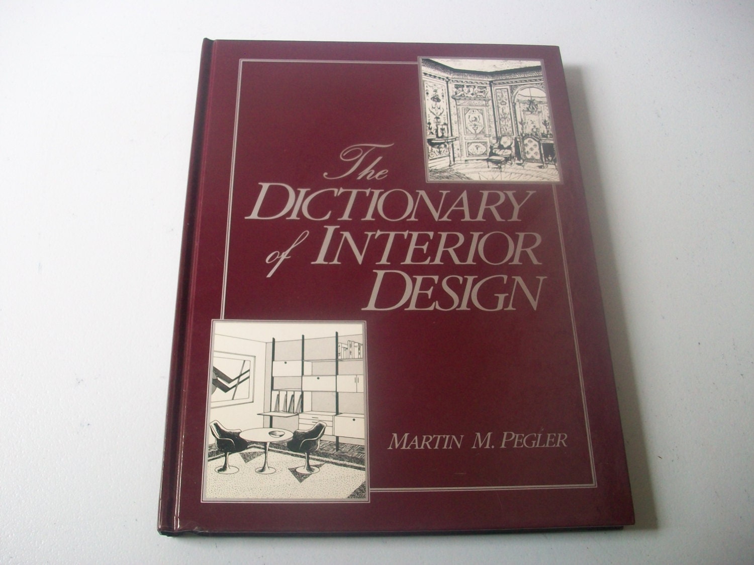 dictionary pegler hardcover ift