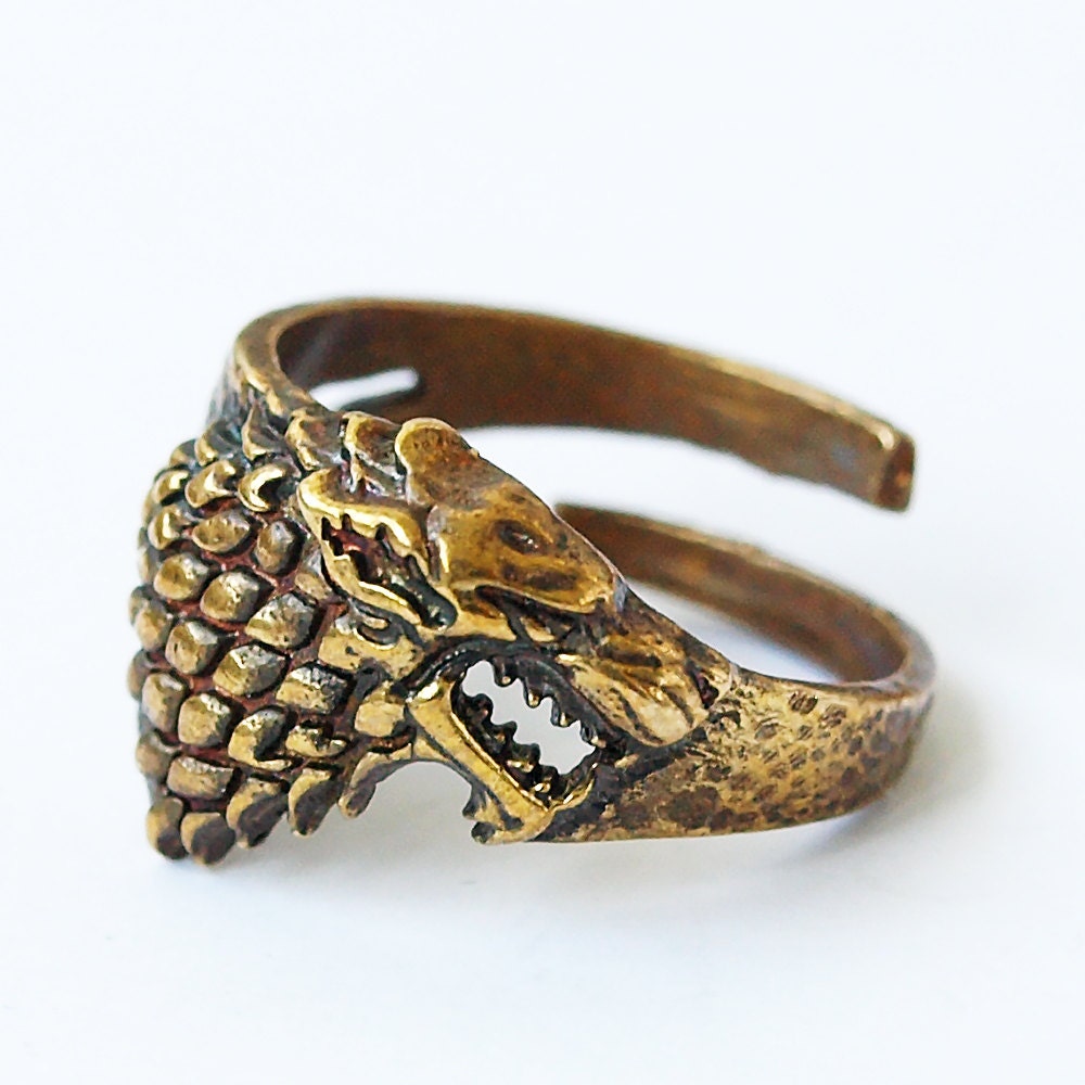 tony stark ring