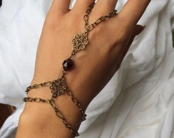 Slave bracelet "Serail"