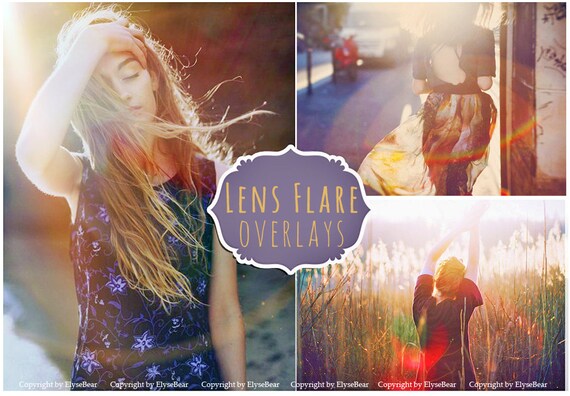 Sun Photoshop Effect Sun Lens Flare Photoshop