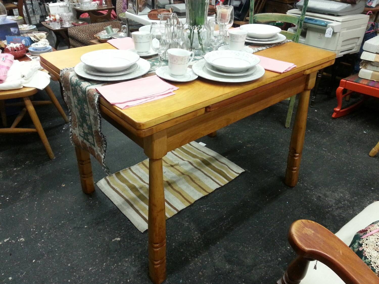 Country Style Kitchen Table Country Style Kitchen Table