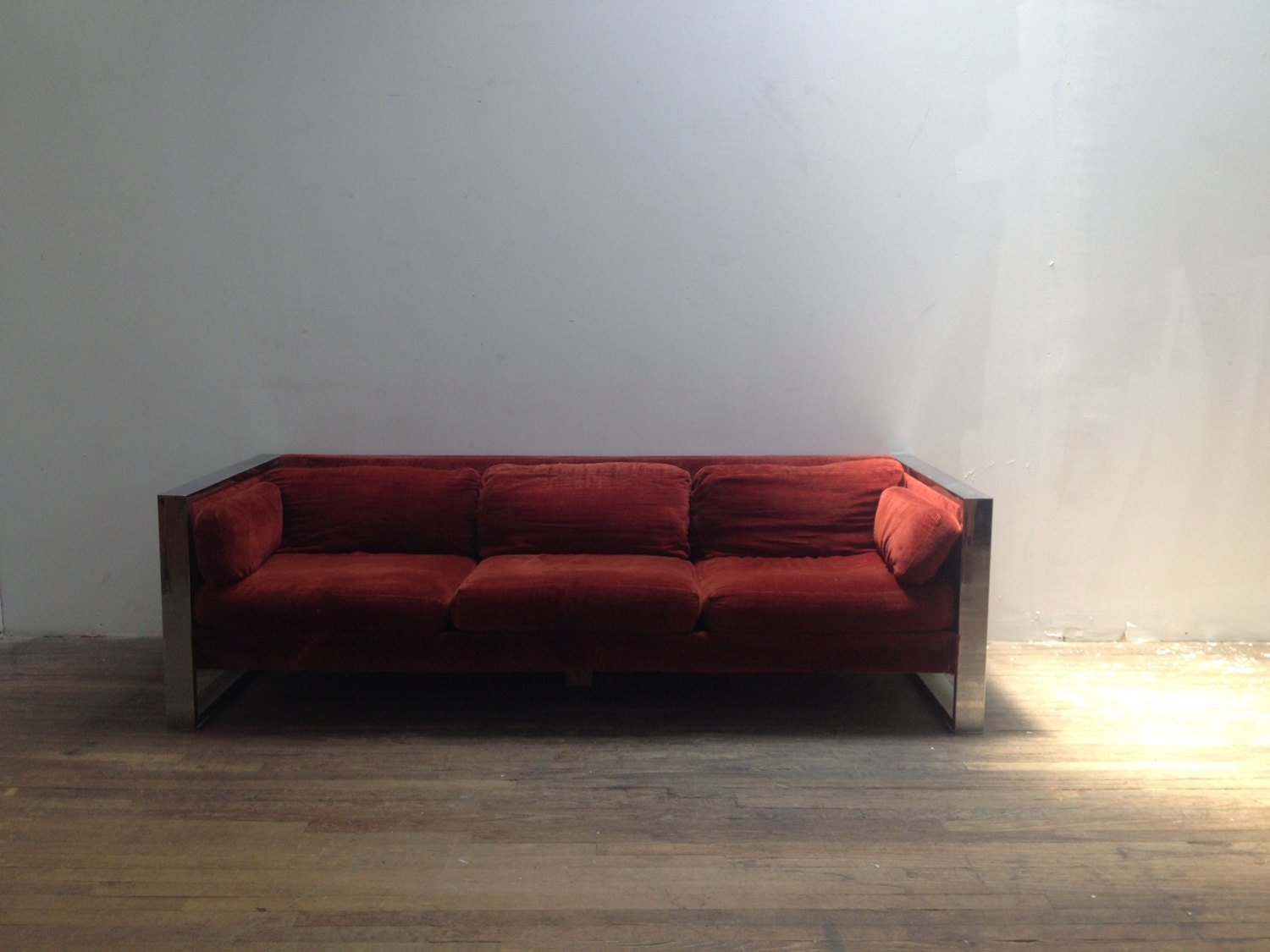 mcm danish sofa bed