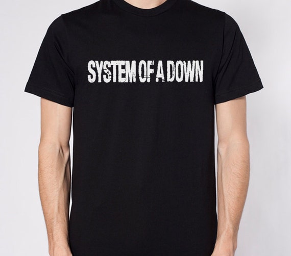 soad shirts