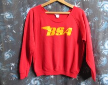 bsa sweatshirt