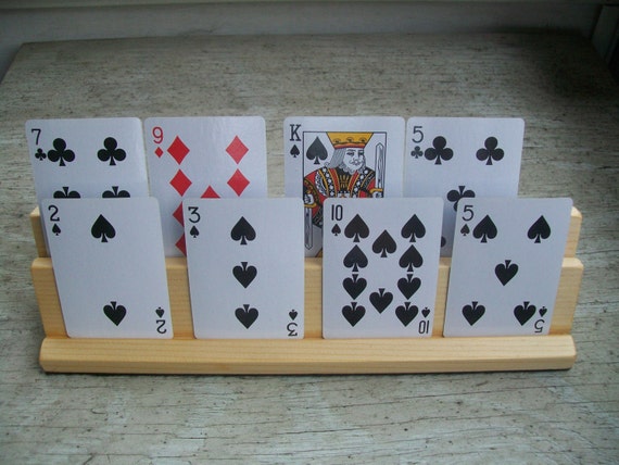 A Board Game Card Holder to Keep Games Organized!