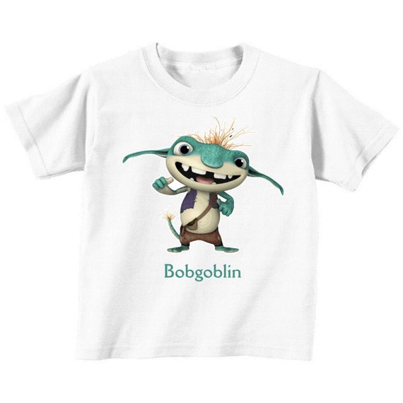 Wallykazam Bobgoblin custom t-shirt