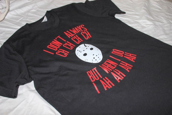 funny friday the 13th shirts