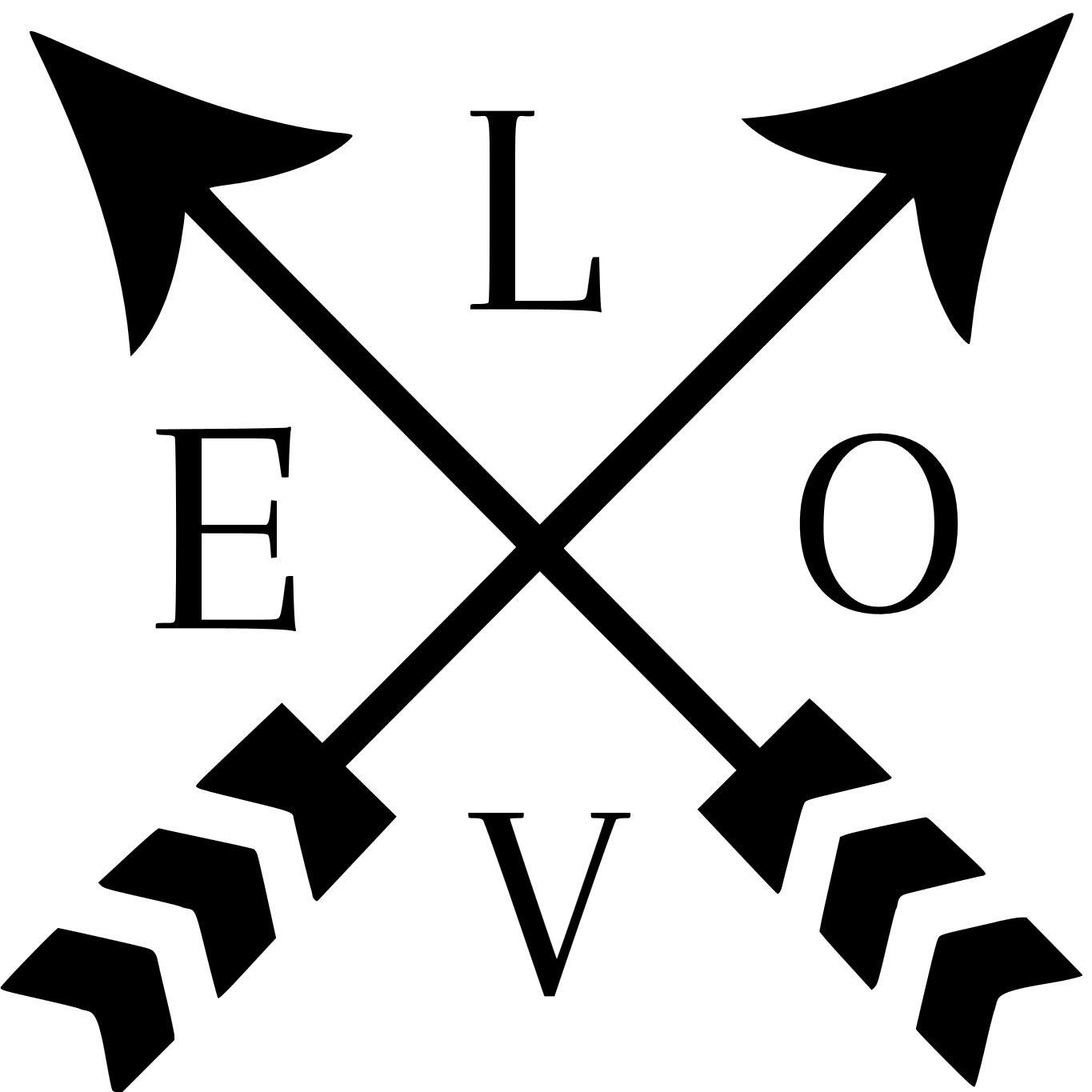 Download Love Arrows SVG