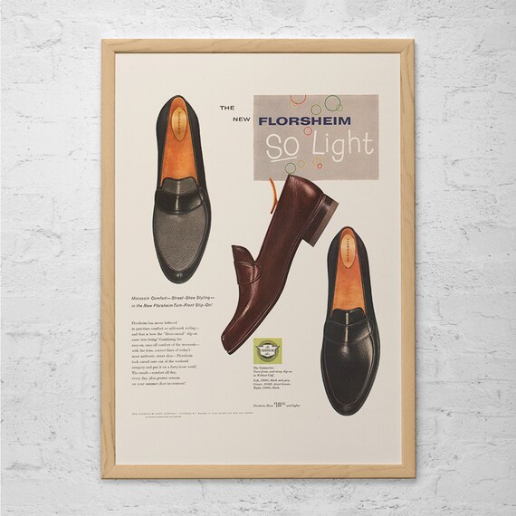 Vintage Shoe Ad 6