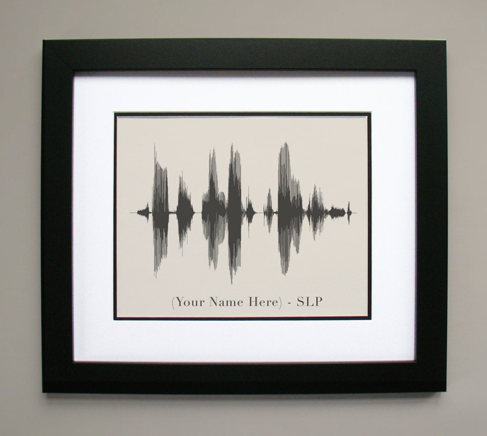 Buy a custom order speech