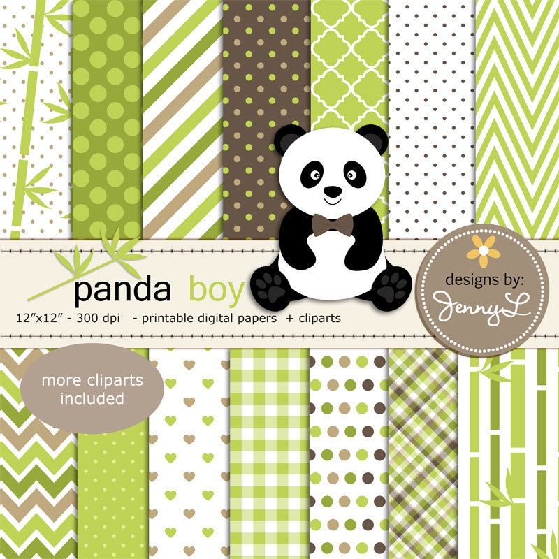 clipart panda idea - photo #45