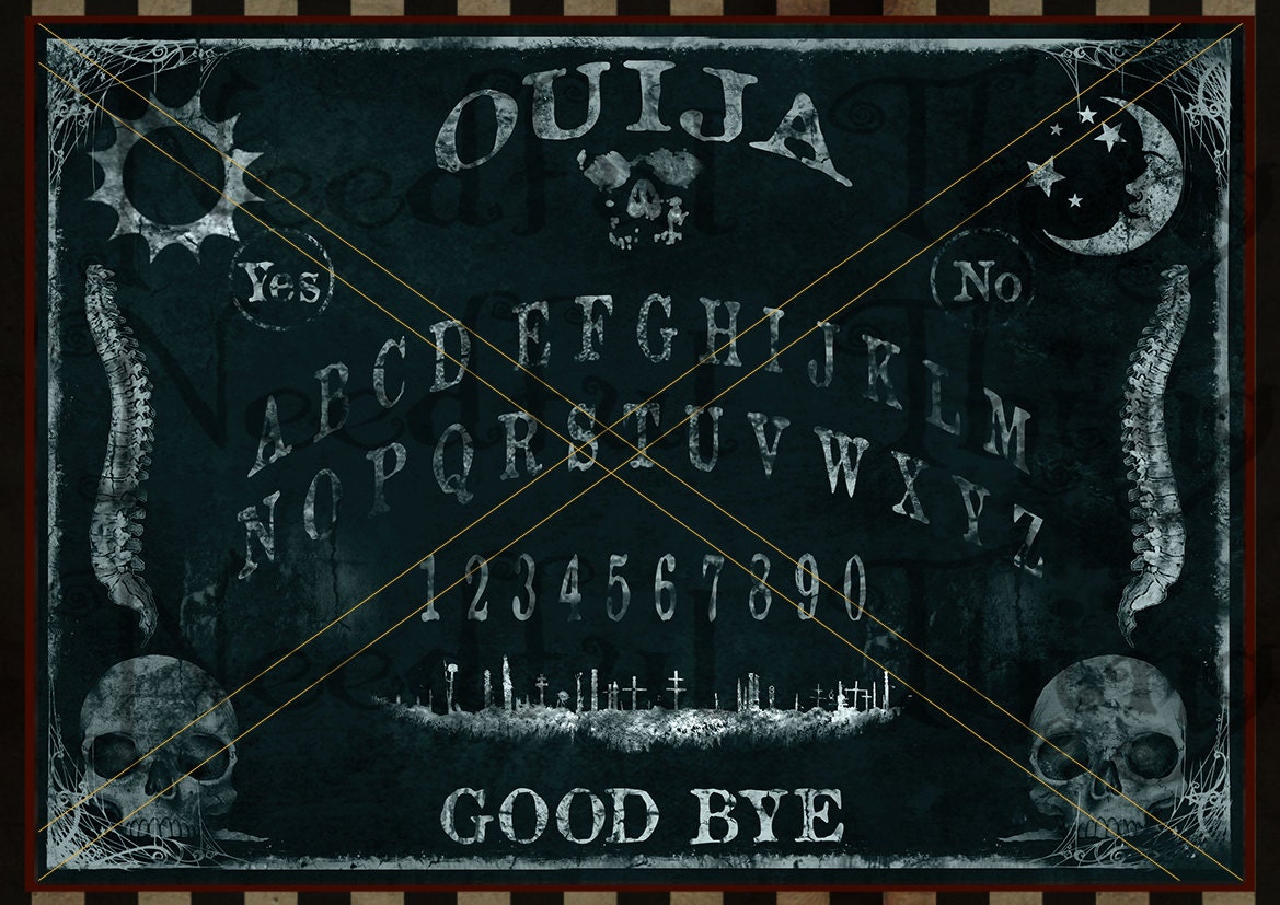 It's just an image of Astounding Printable Ouija Board This is a picture of Astounding Printable Ouija Board