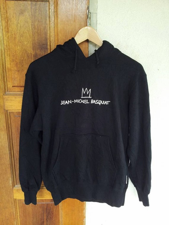 Vintage JEAN MICHEL BASQUIAT jersey joe walcott andy warhol