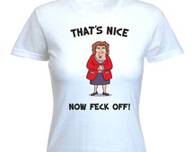 mrs brown t shirt