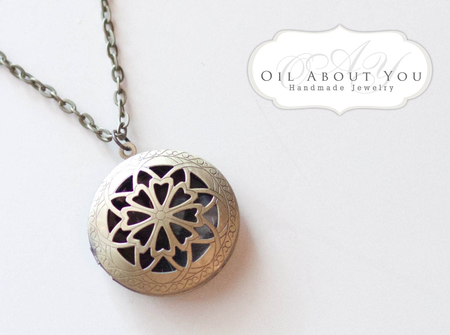 Essential Oil Diffuser Necklace Diffuser Necklace Aromatherapy