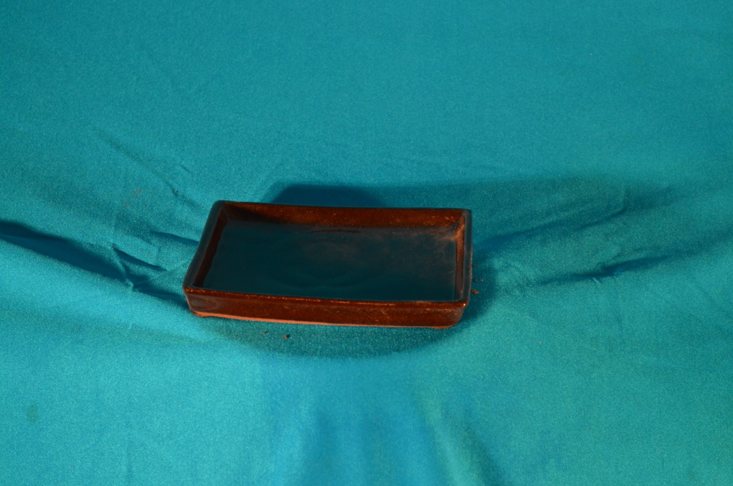  Bonsai  pot  tray  Ceramic Humidity  tray  6 rectangular