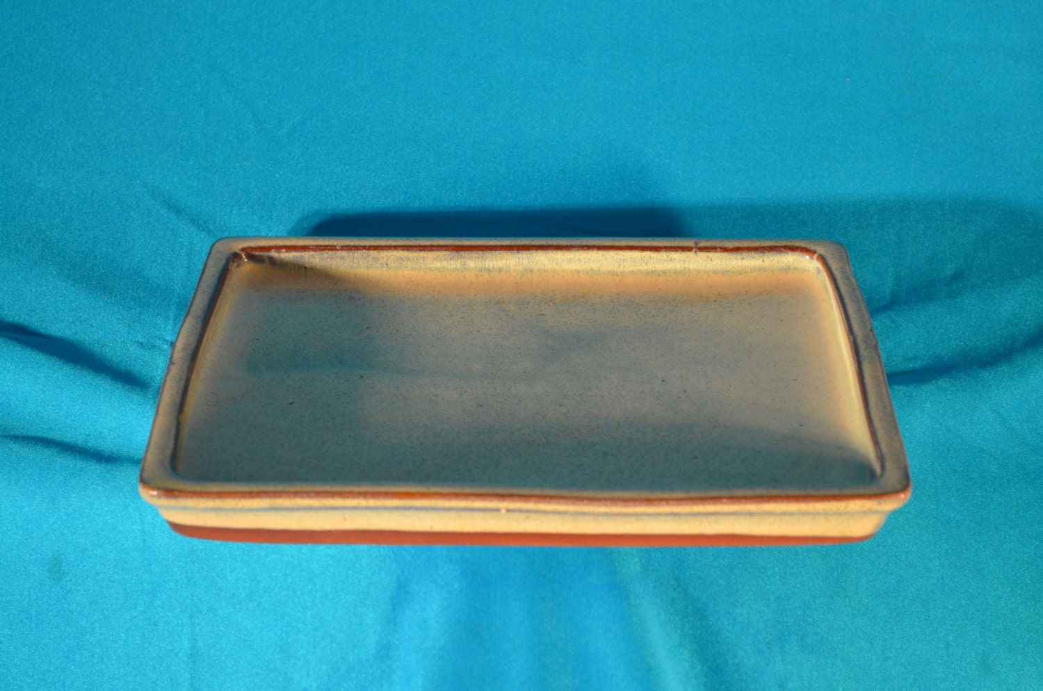  Bonsai  pot  tray  ceramic bonsai  humidity  tray  10 beige