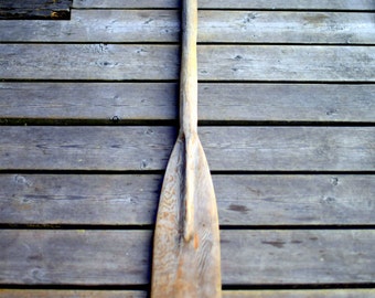 5x7 Nautical Decor // Boat Oars // Wood Oar // Nautical Photography // Boating // Row boat // Beach house decor // Lake house // Summer camp