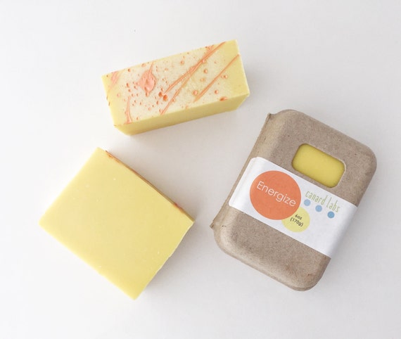 your cocoa face or butter is butter better shea for Natural Lemongrass Energize & Soap // Grapefruit Soap // Pink