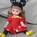 mickey mouse club doll vintage